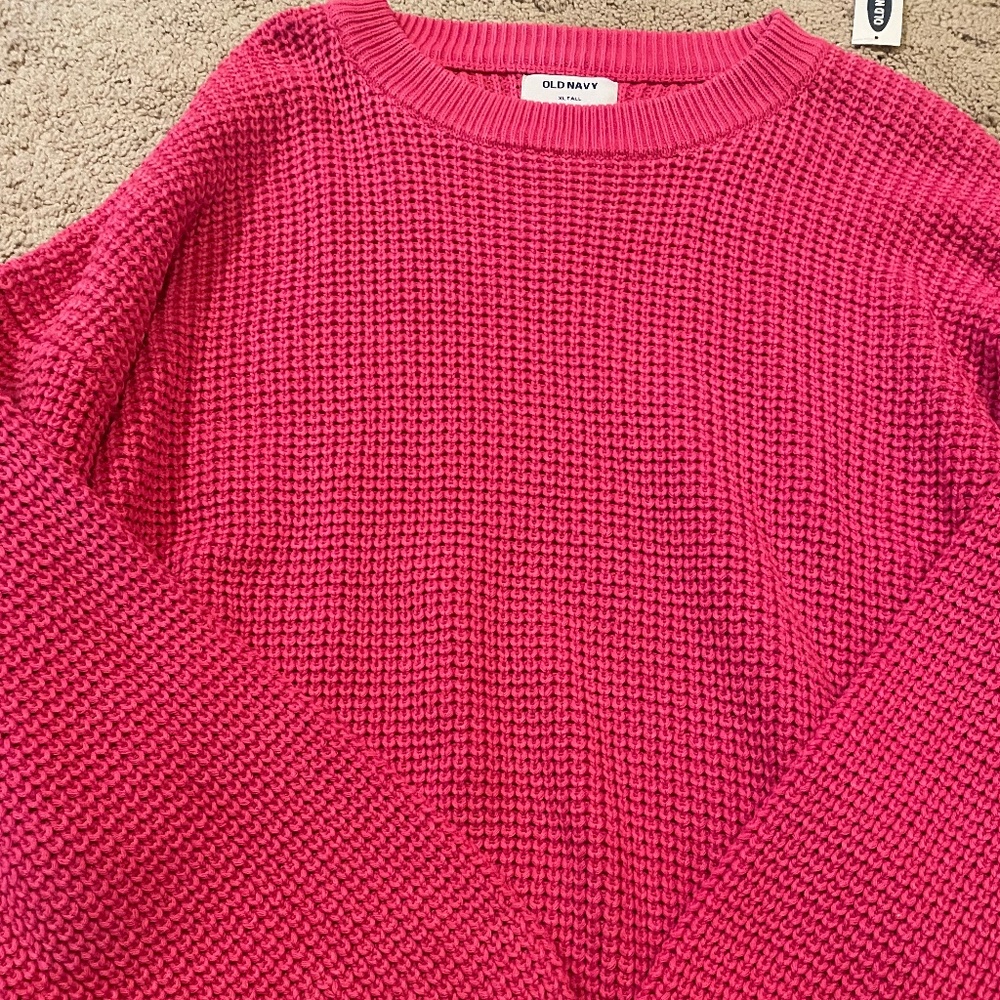 Old Navy XL Tall Sweater